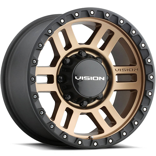 Vision Offroad Manx 2 354 Bronze - Part Number 354-7973BZBL-12 Vision Offroad Manx 2 354 Bronze Photo