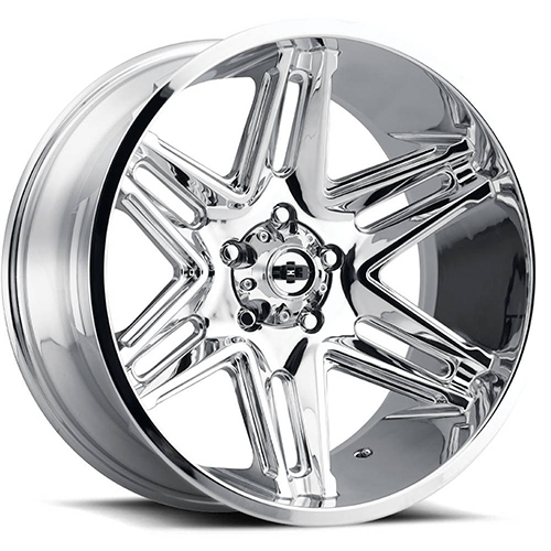 Vision Offroad Razor 363 Chrome - Part Number 363-20270C-51 Vision Offroad Razor 363 Chrome Photo