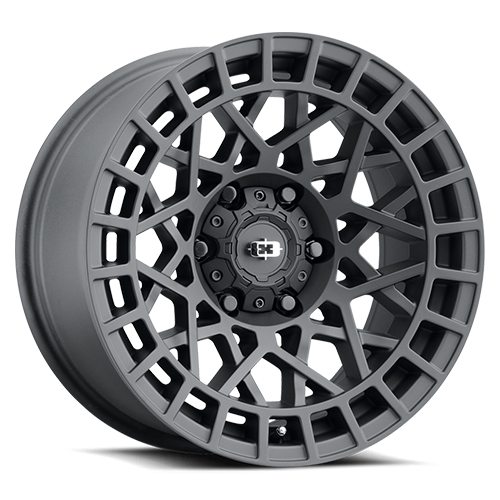 Vision Offroad Savage 349 Satin Black - Part Number 349-7862SB12 Vision Offroad Savage 349 Satin Black Photo