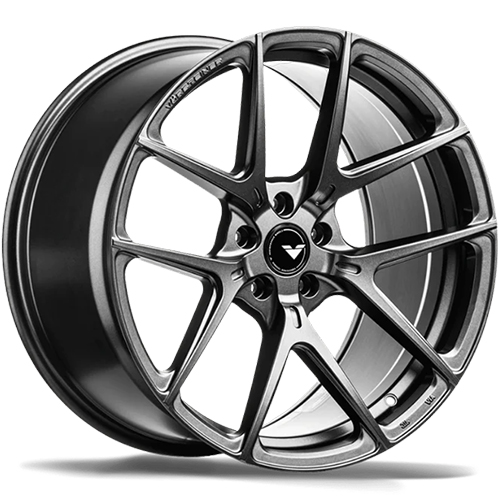 Vorsteiner V-FF 101 Carbon Graphite - Part Number 101.20110.5114.50C.70.CG Vorsteiner V-FF 101 Carbon Graphite Photo