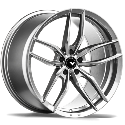 Vorsteiner V-FF 105 Titanium Machined - Part Number 105.20105.5112.35C.66.TM Vorsteiner V-FF 105 Titanium Machined Photo