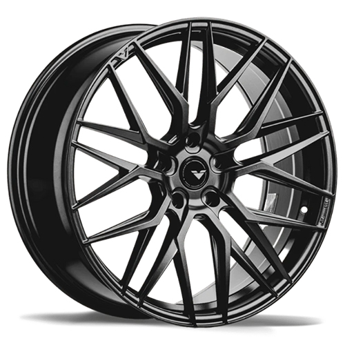 Vorsteiner V-FF 107 Mystic Black - Part Number 107.20100.5112.11C.66.MB Vorsteiner V-FF 107 Mystic Black Photo