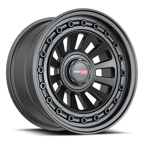 Vortek Offroad Defense VRD-702 Matte Black - Part Number 70220955312MB Vortek Offroad Defense VRD-702 Matte Black Photo