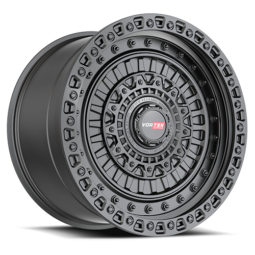 Vortek Offroad Defense VRD-703 Matte Black - Part Number 70318963-18MB Vortek Offroad Defense VRD-703 Matte Black Photo