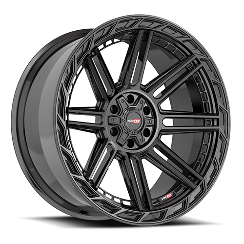 Vortek Offroad Precision VRP-501 Gloss Black - Part Number 501209570GB Vortek Offroad Precision VRP-501 Gloss Black Photo