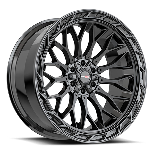 Vortek Offroad Precision VRP-503 Gloss Black - Part Number 503209430GB Vortek Offroad Precision VRP-503 Gloss Black Photo