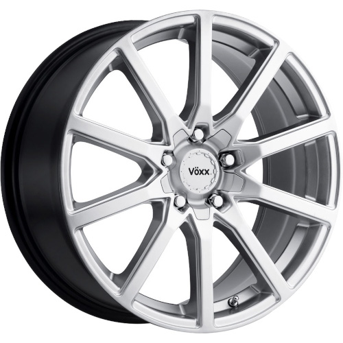 Voxx Este Bright Silver - Part Number EST 775-5001-40 S Voxx Este Bright Silver Photo