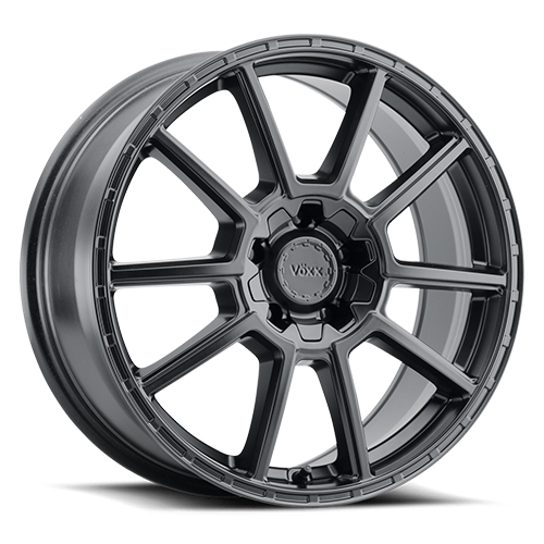 Voxx Monte Matte Black - Part Number MON 775-5003-40 MB Voxx Monte Matte Black Photo