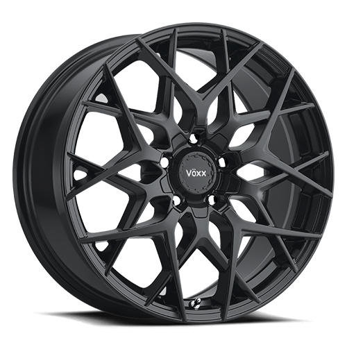 Voxx Paso Matte Black - Part Number PAS 775-5008-40 MB Voxx Paso Matte Black Photo