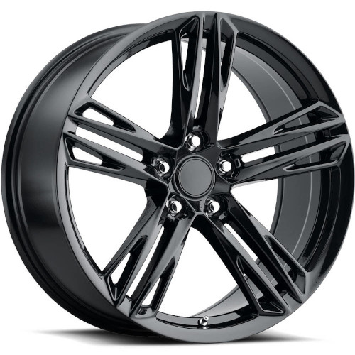 Voxx Replica Camaro ZL1-1LF Gloss Black - Part Number 1LF 290-5120-27 GB Voxx Replica Camaro ZL1-1LF Gloss Black Photo