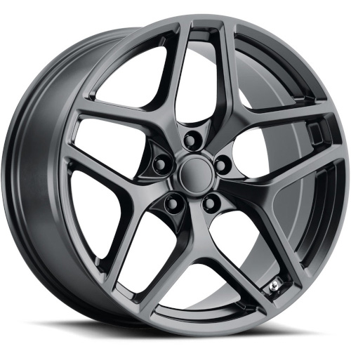 Voxx Replica CM28Z Gloss Black - Part Number 28Z 210-5120-35 GB Voxx Replica CM28Z Gloss Black Photo