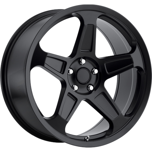Voxx Replica Demon Matte Black - Part Number DEM 215-5115-25 MB Voxx Replica Demon Matte Black Photo