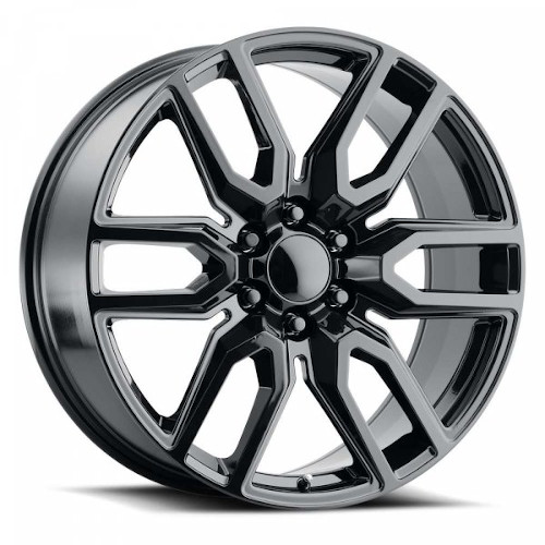 Voxx Replica DNNZH Gloss Black - Part Number NZH 290-6139-27 GB Voxx Replica DNNZH Gloss Black Photo