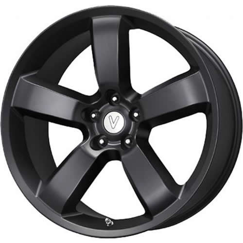 Voxx Replica Dodge Charger Matte Black - Part Number CHR 290-5115-20 MTB Voxx Replica Dodge Charger Matte Black Photo