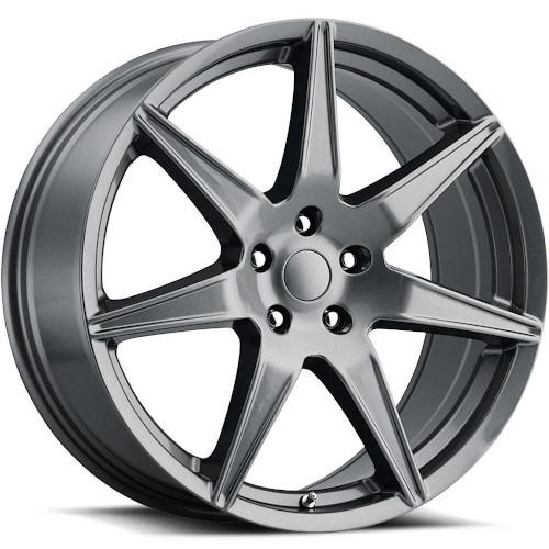 Voxx Replica Mustang GT500 Gunmetal - Part Number GT5 215-5114-45 GM Voxx Replica Mustang GT500 Gunmetal Photo