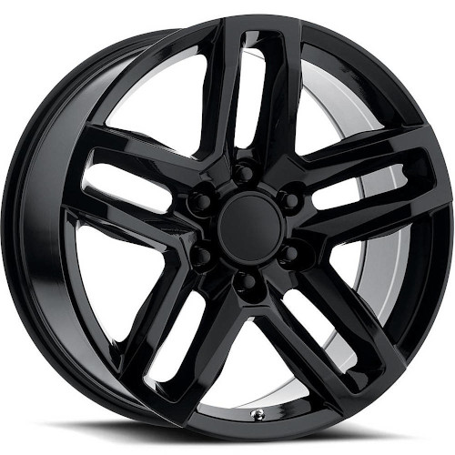Voxx Replica Trail Boss Gloss Black - Part Number TBS 229-6139-24 GB Voxx Replica Trail Boss Gloss Black Photo