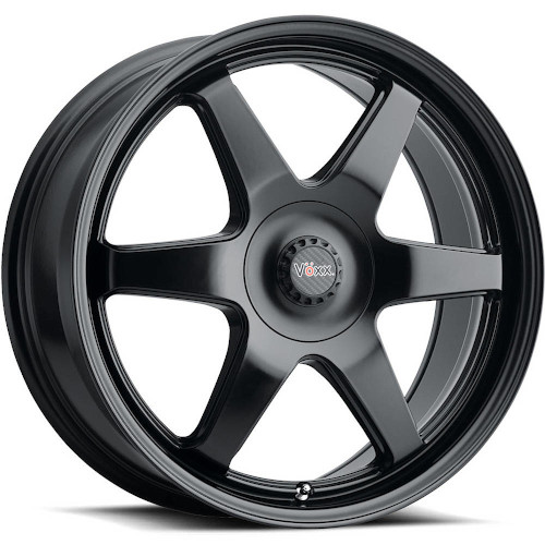 Voxx Riva Matte Black - Part Number RVA 880-5003-45 MB Voxx Riva Matte Black Photo