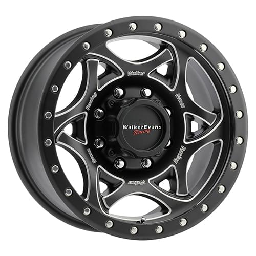 Walker Evans Legend II Satin Black Milled - Part Number 501-6883BM+01 Walker Evans Legend II Satin Black Milled Photo