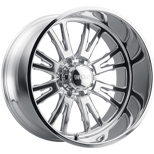 Weld Off-Road Slingblade XT W808 Polished - Part Number W80824082ABA Weld Off-Road Slingblade XT W808 Polished Photo