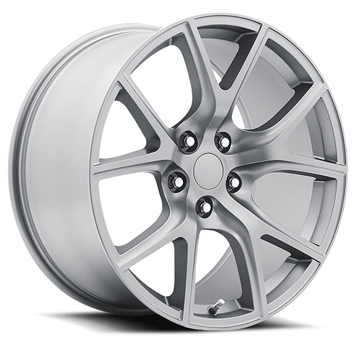 Wheel Replicas Trackhawk V1188 Matte Vapor Gray - Part Number V1188-218518MV Wheel Replicas Trackhawk V1188 Matte Vapor Gray Photo