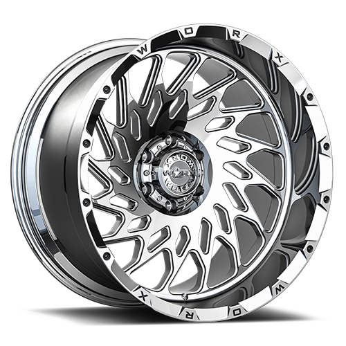 Worx WF820P High Luster Polished - Part Number WF820P-2212816544 Worx WF820P High Luster Polished Photo