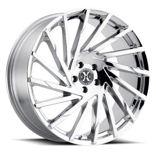 Xcess X02 Chrome - Part Number X02263924 Xcess X02 Chrome Photo