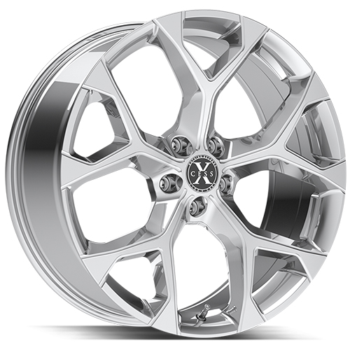 Xcess X05 Chrome - Part Number X0588551435C Xcess X05 Chrome Photo