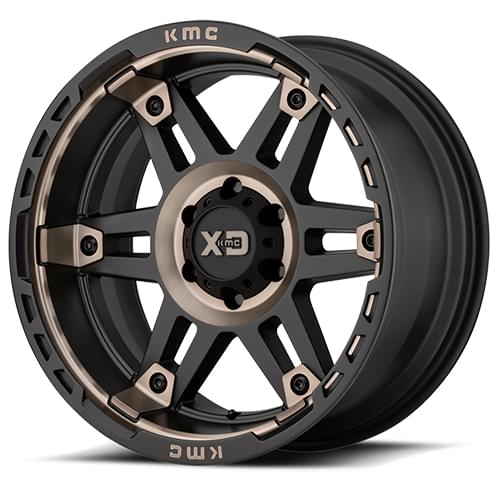 XD Series XD840SB SPY II Dark Tint - Part Number XD84029050900 XD Series XD840SB SPY II Dark Tint Photo