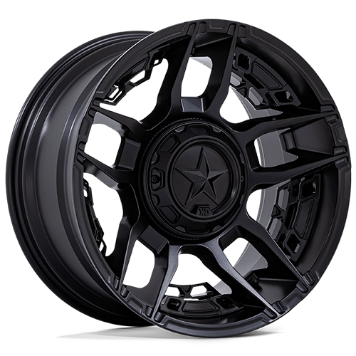 XD Series Slash XD871 Matte Black - Part Number XD871MX20108018N XD Series Slash XD871 Matte Black Photo