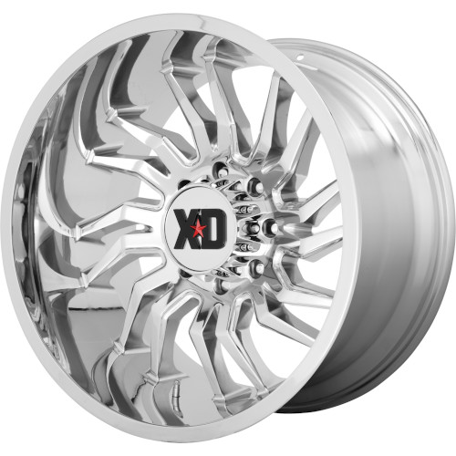 XD Series XD585 Tension Chrome - Part Number XD85821063218N XD Series XD585 Tension Chrome Photo