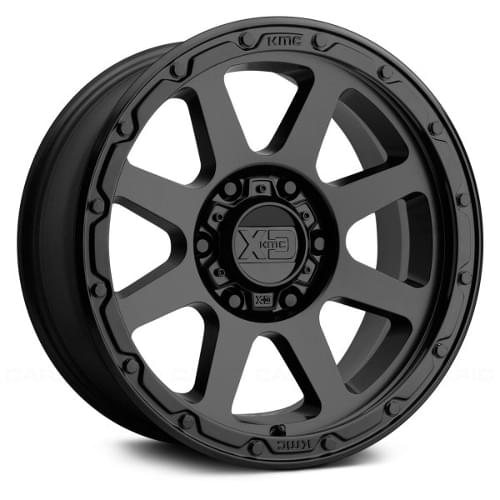 XD Series XD134 Addict 2 Matte Black - Part Number XD13488587700 XD Series XD134 Addict 2 Matte Black Photo