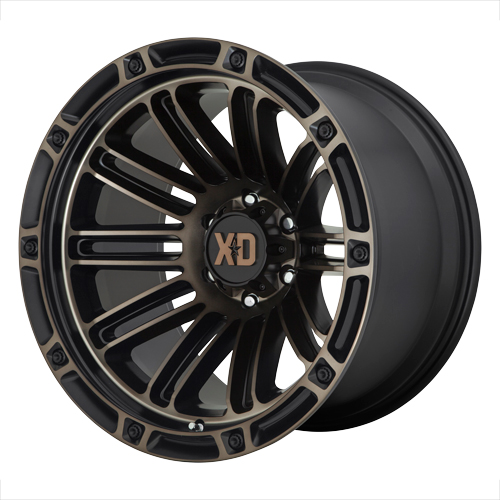 XD Series XD846 Double Deuce DT - Part Number XD84629050600 XD Series XD846 Double Deuce DT Photo