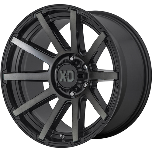 XD Series XD847 Outbreak Gray Tint - Part Number XD84729080418 XD Series XD847 Outbreak Gray Tint Photo
