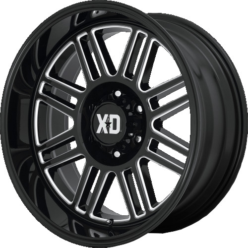 XD Series XD850 Cage Gloss Black Milled - Part Number XD85021063318N XD Series XD850 Cage Gloss Black Milled Photo