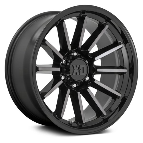XD Series XD855 Black - Part Number XD85522050418N XD Series XD855 Black Photo