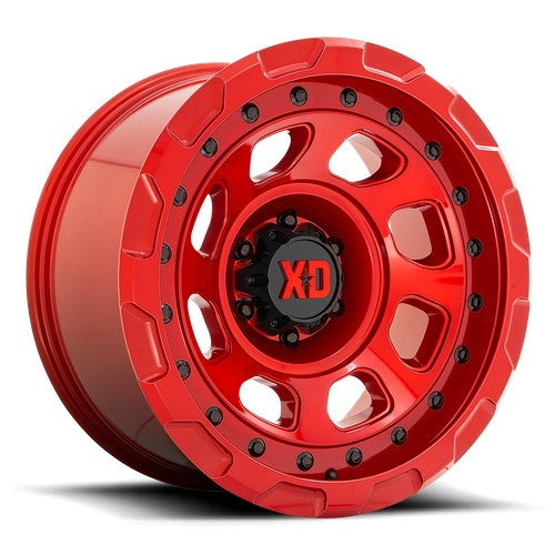 XD Series XD861 Storm Candy Red - Part Number XD86121068918N XD Series XD861 Storm Candy Red Photo