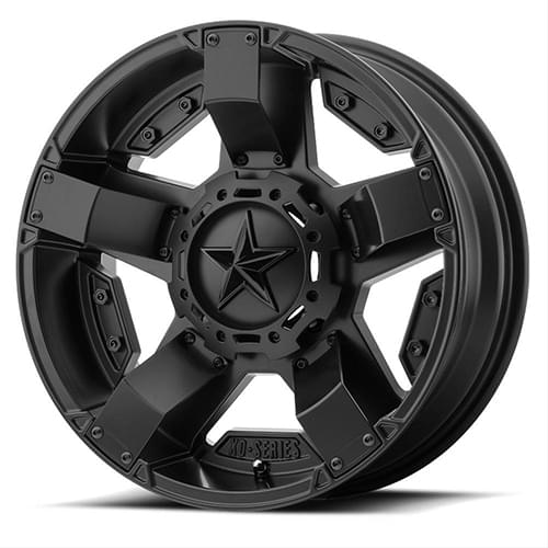 XD UTV XS811 RS2 Satin Black - Part Number XS81167048700 XD UTV XS811 RS2 Satin Black Photo