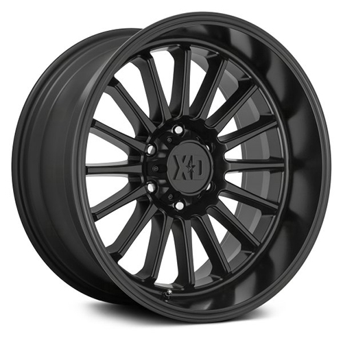 XD Series XD857 Whiplash Black - Part Number XD85721068718N XD Series XD857 Whiplash Black Photo