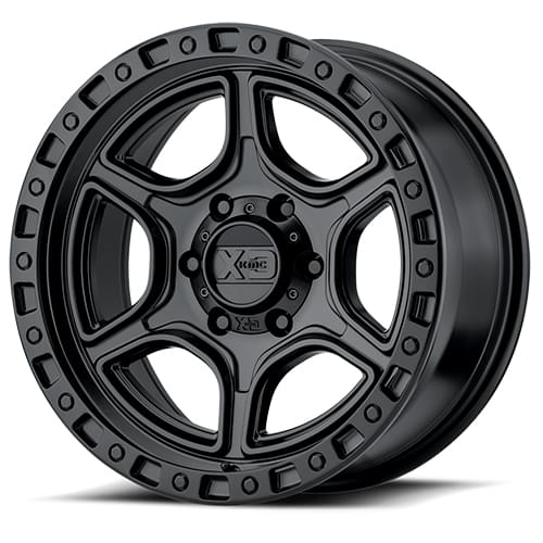 XD Series XD139 Satin Black - Part Number XD13979050712N XD Series XD139 Satin Black Photo