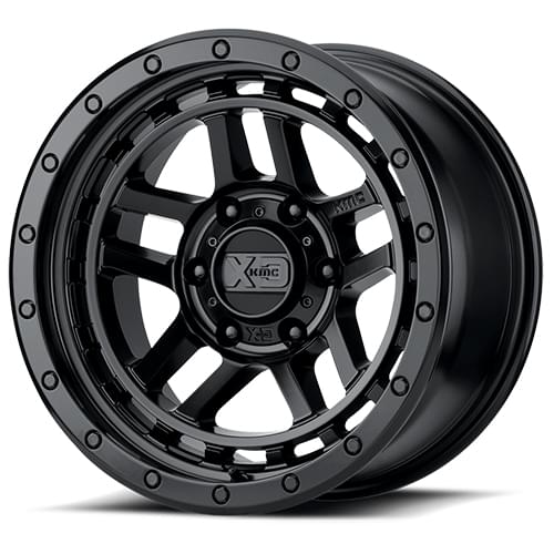 XD Series XD140 Recon Satin Black - Part Number XD14078577718 XD Series XD140 Recon Satin Black Photo