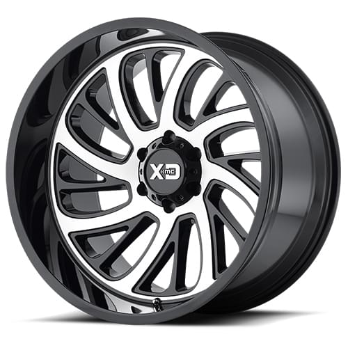 XD Series XD826 Surge Machined - Part Number XD82621055524N XD Series XD826 Surge Machined Photo