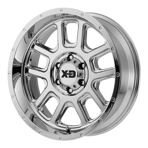 XD Series XD828 Delta Chrome - Part Number XD82829080212N XD Series XD828 Delta Chrome Photo