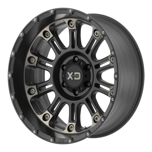 XD Series XD829 Hoss 2 Machined - Part Number XD82929088918 XD Series XD829 Hoss 2 Machined Photo