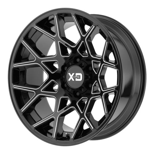 XD Series XD831 Chopstix Black - Part Number XD83121285344N XD Series XD831 Chopstix Black Photo