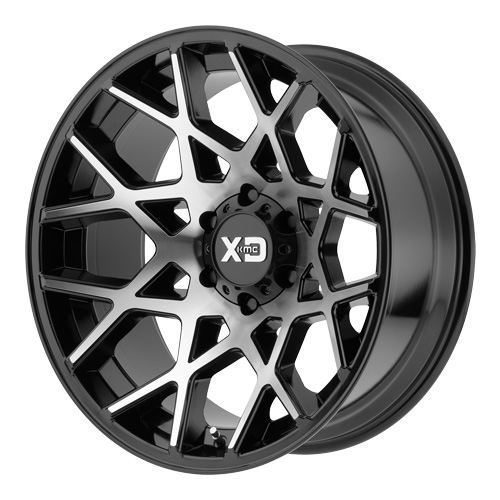 XD Series XD831 Chopstix Machined - Part Number XD83121087524N XD Series XD831 Chopstix Machined Photo