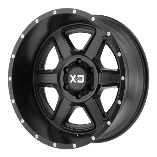 XD Series Fusion 832 Black - Part Number XD83229068718 XD Series Fusion 832 Black Photo