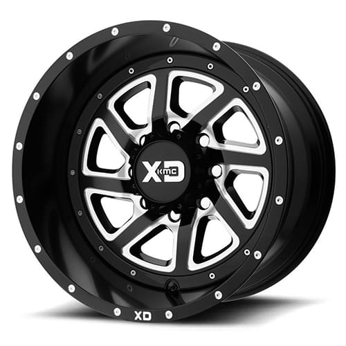 XD Series 833 Black - Part Number XD83322450976N XD Series 833 Black Photo