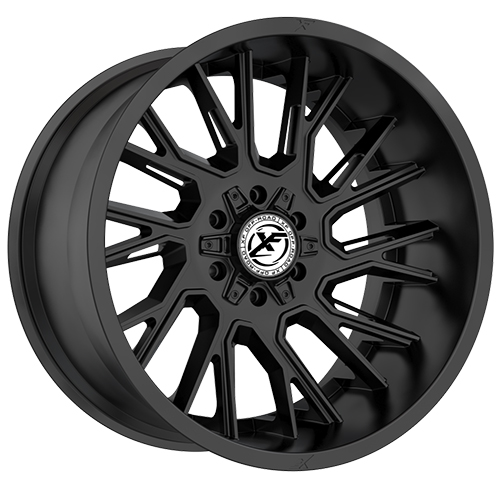XF Offroad XF-230 Satin Black - Part Number XF-23018904312SB XF Offroad XF-230 Satin Black Photo