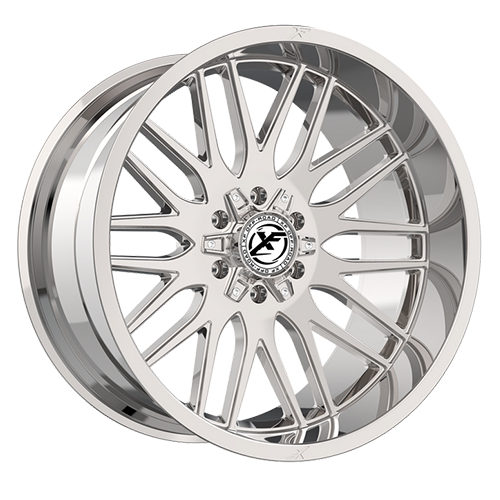 XF Offroad XF-240 Chrome - Part Number XF-240209081651180+12C XF Offroad XF-240 Chrome Photo