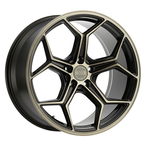XO Luxury Helsinki Bronze - Part Number 1910HLK425112Z66 XO Luxury Helsinki Bronze Photo